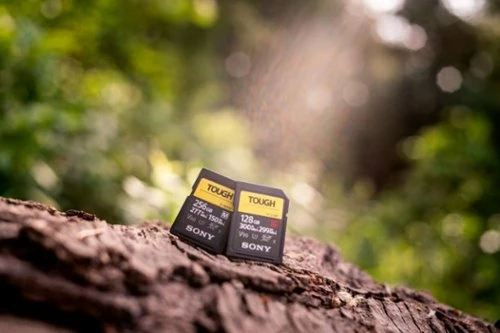 Best Buy TOUGH M SERIES - 128GB SDXC UHS-II MEMORY CARD - Image 5