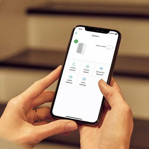 Best Buy CHIME PRO - WHITE - Image 5