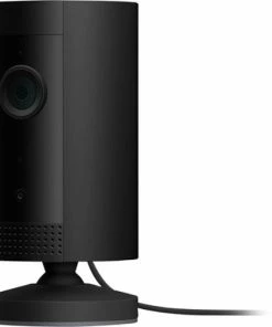 Best Buy INDOOR 1080P WI-FI SECURITY CAMERA - WHITE