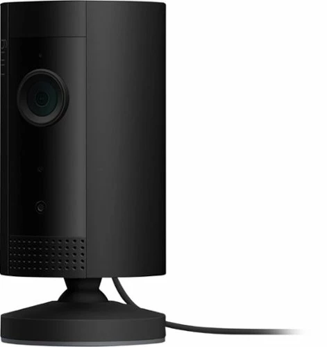 Best Buy INDOOR 1080P WI-FI SECURITY CAMERA - WHITE