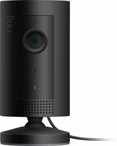 Best Buy INDOOR 1080P WI-FI SECURITY CAMERA - WHITE - Image 2