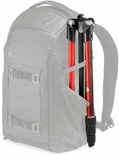 Best Buy RANGEPOD TRIPOD FOR CAMERA AND VLOGGING - RED - Image 24