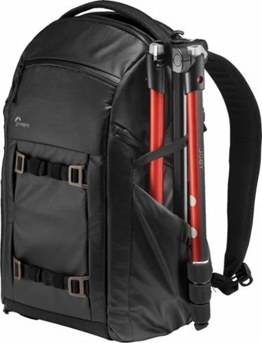 Best Buy RANGEPOD TRIPOD FOR CAMERA AND VLOGGING - RED - Image 8