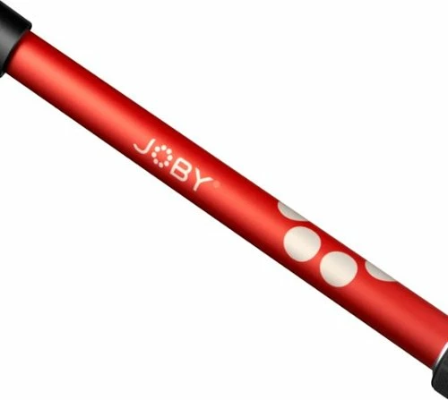 Best Buy RANGEPOD TRIPOD FOR CAMERA AND VLOGGING - RED - Image 14