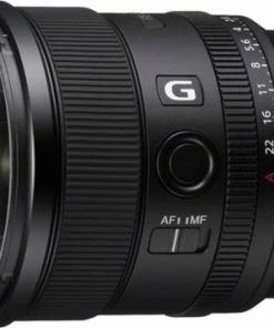 Best Buy FE 20MM F/1.8 G ULTRA WIDE ANGLE PRIME LENS FOR E-MOUNT CAMERAS - BLACK