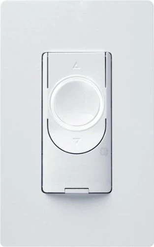 Best Buy CYNC DIMMER SMART SWITCH, NO NEUTRAL WIRE REQUIRED, BLUETOOTH AND 2.4GHZ WIFI (PACKING MAY VARY) - WHITE - Image 2