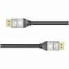 Best Buy 4K DISPLAYPORT CABLE - BLACK