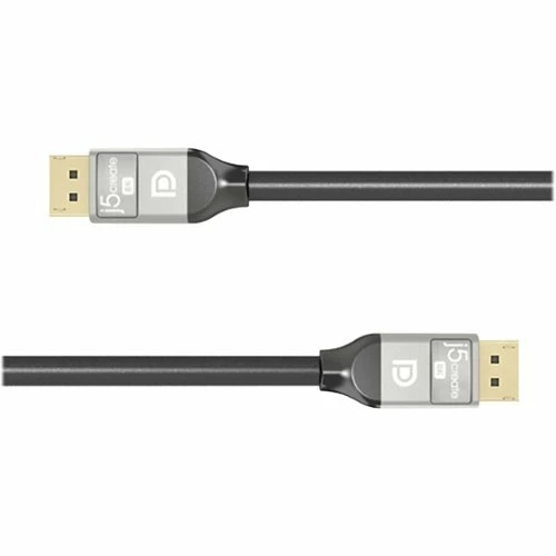 Best Buy 4K DISPLAYPORT CABLE - BLACK