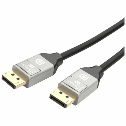 Best Buy 4K DISPLAYPORT CABLE - BLACK - Image 4