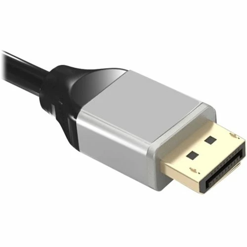 Best Buy 4K DISPLAYPORT CABLE - BLACK - Image 2