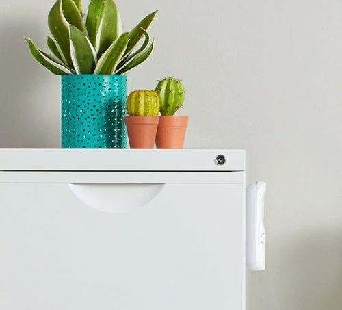 Best Buy WIRE-FREE SMART REMOTE DIMMER (PACKAGING MAY VARY) - WHITE - Image 7