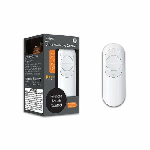Best Buy WIRE-FREE SMART REMOTE DIMMER (PACKAGING MAY VARY) - WHITE - Image 3