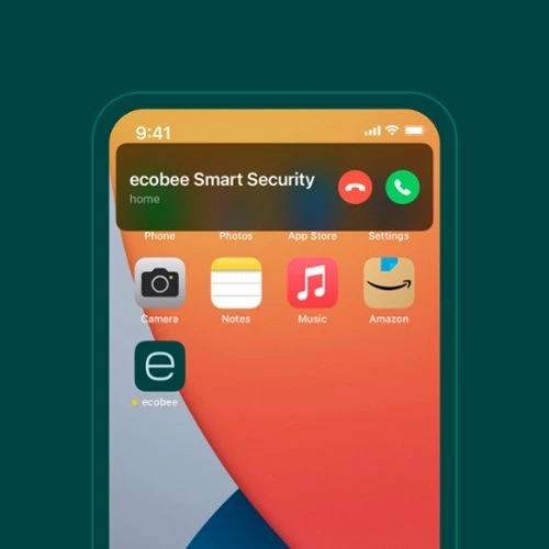 Best Buy SMARTCAMERA WITH VOICE CONTROL - BLACK/WHITE - Image 4