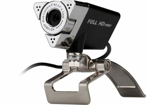 Best Buy HD 1080 WEBCAM WITH MICROPHONE