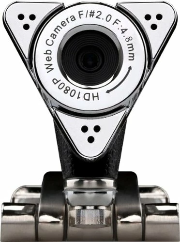 Best Buy HD 1080 WEBCAM WITH MICROPHONE - Image 3