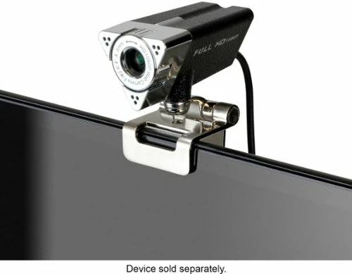 Best Buy HD 1080 WEBCAM WITH MICROPHONE - Image 9