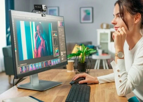 Best Buy HD 1080 WEBCAM WITH MICROPHONE - Image 7