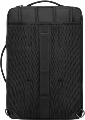 Best Buy URBAN CONVERTIBLE™ BACKPACK FOR 15.6” LAPTOP - BLACK - Image 7