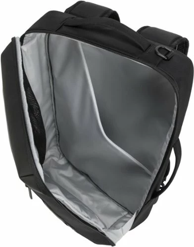 Best Buy URBAN CONVERTIBLE™ BACKPACK FOR 15.6” LAPTOP - BLACK - Image 6