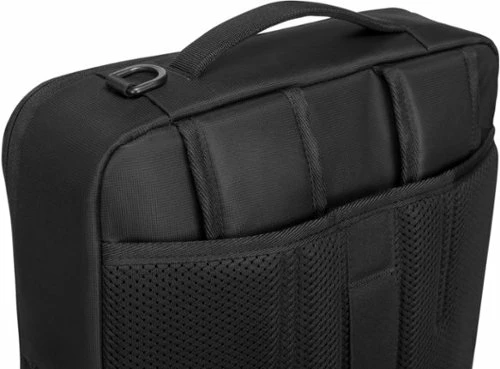 Best Buy URBAN CONVERTIBLE™ BACKPACK FOR 15.6” LAPTOP - BLACK - Image 14