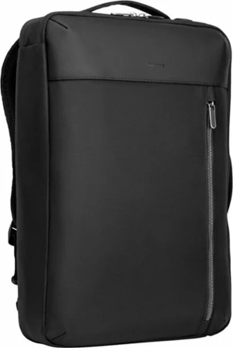 Best Buy URBAN CONVERTIBLE™ BACKPACK FOR 15.6” LAPTOP - BLACK - Image 3