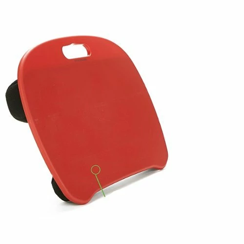 Best Buy PORTABLE LAPTOP LAP DESK - RED - Image 2