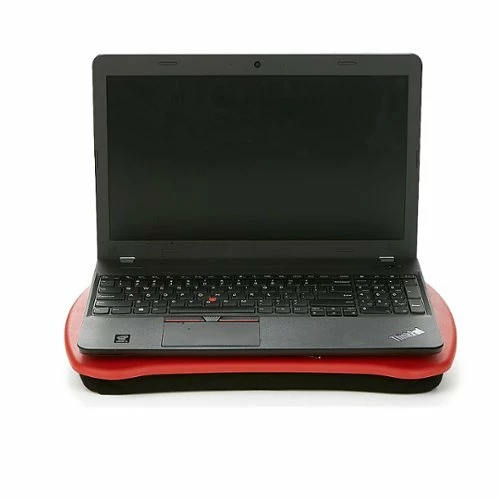 Best Buy PORTABLE LAPTOP LAP DESK - RED - Image 7