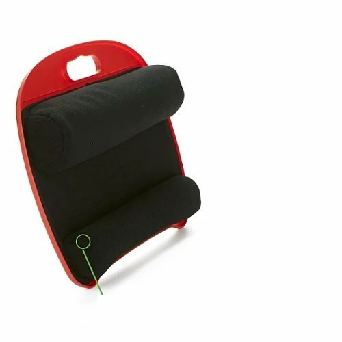 Best Buy PORTABLE LAPTOP LAP DESK - RED - Image 6