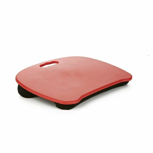 Best Buy PORTABLE LAPTOP LAP DESK - RED - Image 5