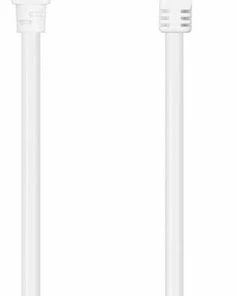 Best Buy 18 LOW-PROFILE EXTENSION CABLE - WHITE