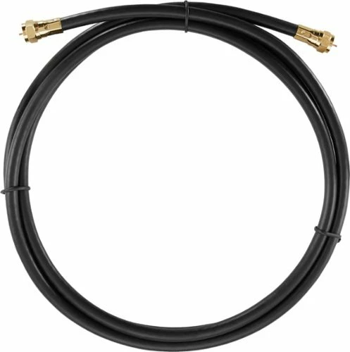 Best Buy 12' IN-WALL COAXIAL AUDIO CABLE - BLACK - Image 3