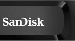 Best Buy ULTRA DUAL DRIVE GO 64GB USB TYPE-A/USB TYPE-C FLASH DRIVE - BLACK