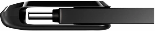 Best Buy ULTRA DUAL DRIVE GO 64GB USB TYPE-A/USB TYPE-C FLASH DRIVE - BLACK - Image 12