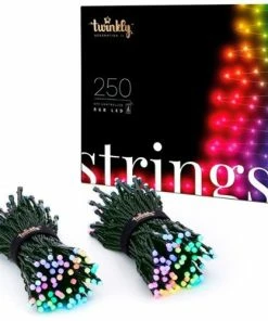 Best Buy SMART LIGHT STRING 250 LED RGB GENERATION II