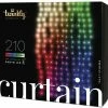 Best Buy SMART LIGHT CURTAIN 210 RGB + LED GENERATION II - WHITE