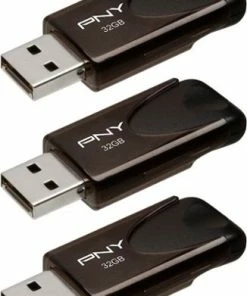 Best Buy 32GB ATTACHE 3 USB 2.0 10-PACK