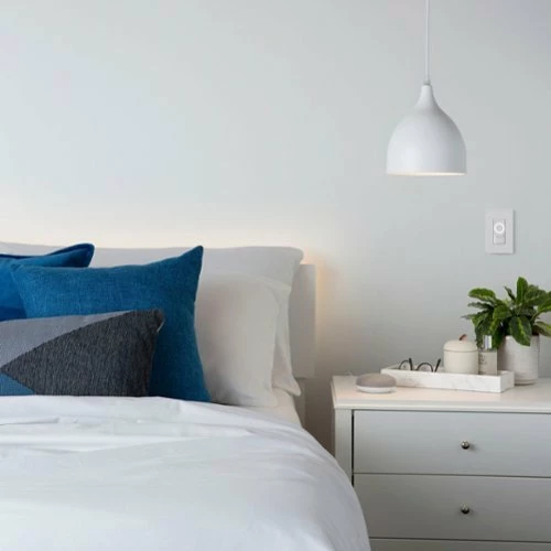 Best Buy CYNC SMART DIRECT CONNECT LIGHT BULBS(2 BR30 SMART LED LIGHT BULBS), 65W REPLACEMENT - TUNABLE WHITE - Image 2