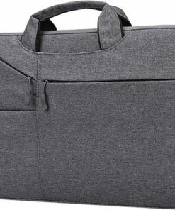 Best Buy SLEEVE CASE FOR 16 MACBOOK PRO AND HP LAPTOPS - GRAY