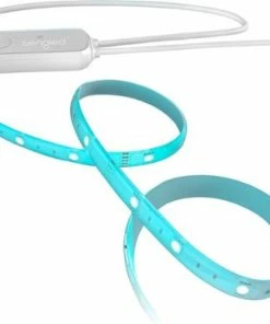 Best Buy SMART WI-FI LED TV LIGHTSTRIP (4M) - MULTICOLOR