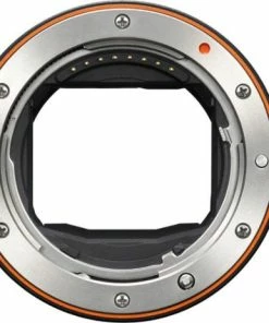 Best Buy ALPHA LA-EA5 LENS ADAPTOR - BLACK