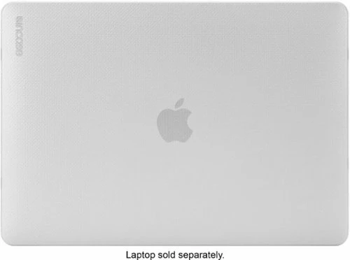 Best Buy HARDSHELL DOT CASE FOR THE 2020 AND M1 2020 13 MACBOOK AIR - CLEAR - Image 7