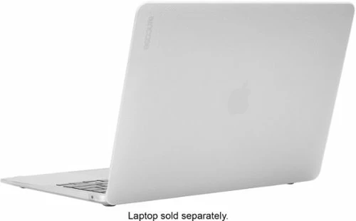 Best Buy HARDSHELL DOT CASE FOR THE 2020 AND M1 2020 13 MACBOOK AIR - CLEAR - Image 14