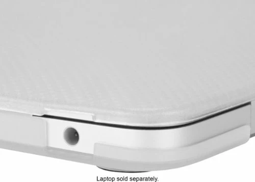 Best Buy HARDSHELL DOT CASE FOR THE 2020 AND M1 2020 13 MACBOOK AIR - CLEAR - Image 12