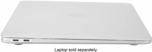 Best Buy HARDSHELL DOT CASE FOR THE 2020 AND M1 2020 13 MACBOOK AIR - CLEAR - Image 10