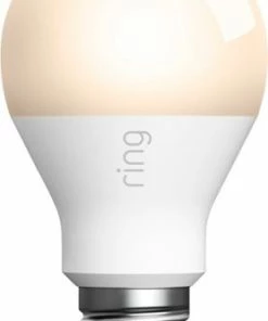 Best Buy A19 WI-FI SMART LED BULB - WHITE