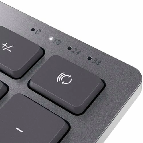 Best Buy KM7120W FULL-SIZE WIRELESS SCISSOR CLICKY SWITCH KEYBOARD AND MOUSE COMBO WITH COMPACT DESIGN. SEAMLESS CONNECTIVITY - Image 2