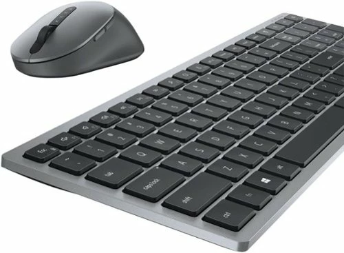 Best Buy KM7120W FULL-SIZE WIRELESS SCISSOR CLICKY SWITCH KEYBOARD AND MOUSE COMBO WITH COMPACT DESIGN. SEAMLESS CONNECTIVITY - Image 9