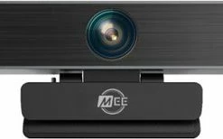 Best Buy 3840 X 2160 WEBCAM WITH 4X ZOOM AND ANC MICROPHONE