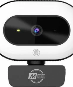 Best Buy 1920 X 1080 LIVE WEBCAM WITH LED RING LIGHT