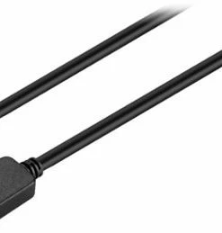 Best Buy 6' DISPLAYPORT TO HDMI CABLE - BLACK